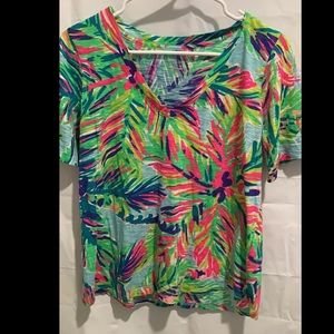 Lilly pulitzer top